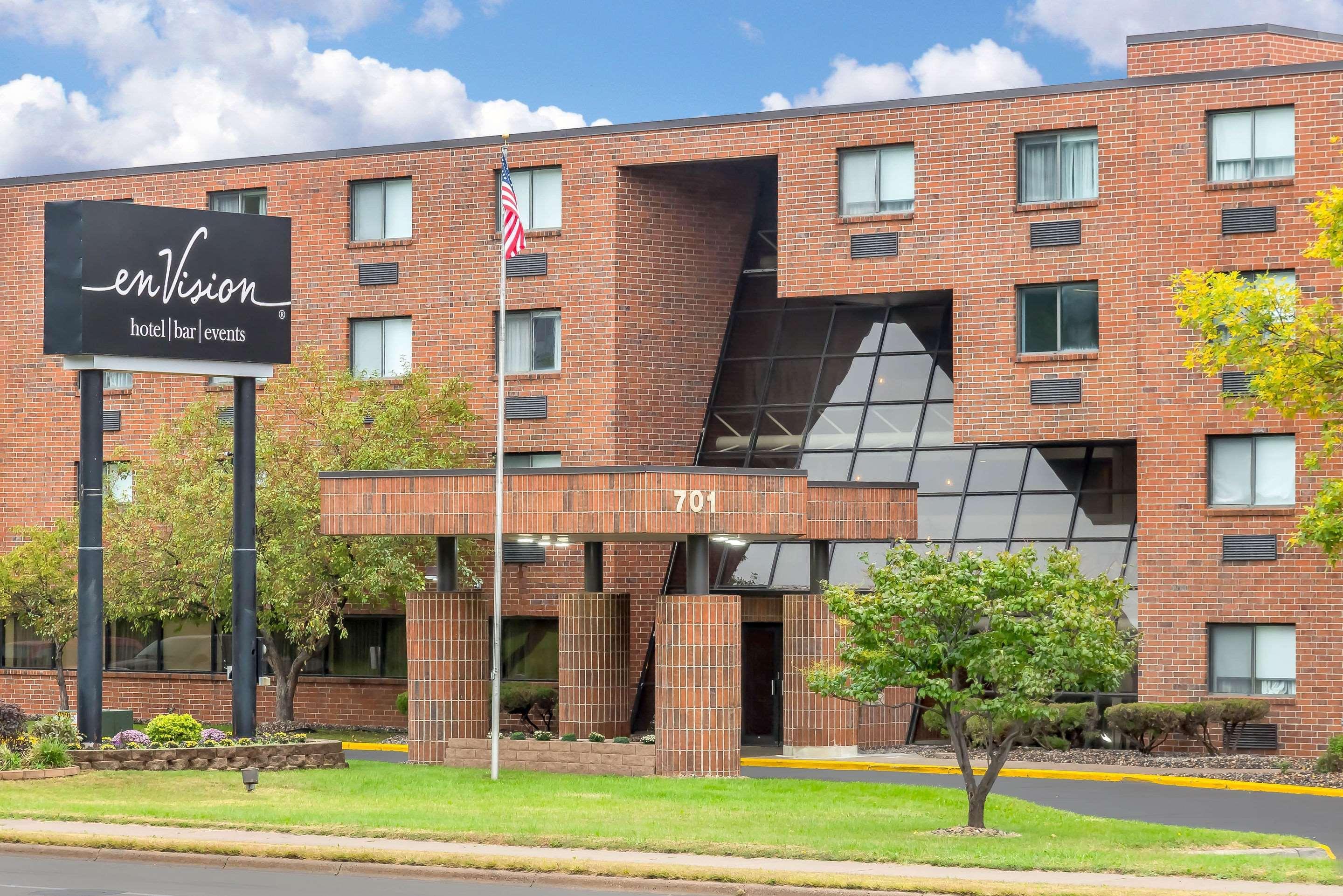 Envision Hotel Saint Paul South South Saint Paul Экстерьер фото