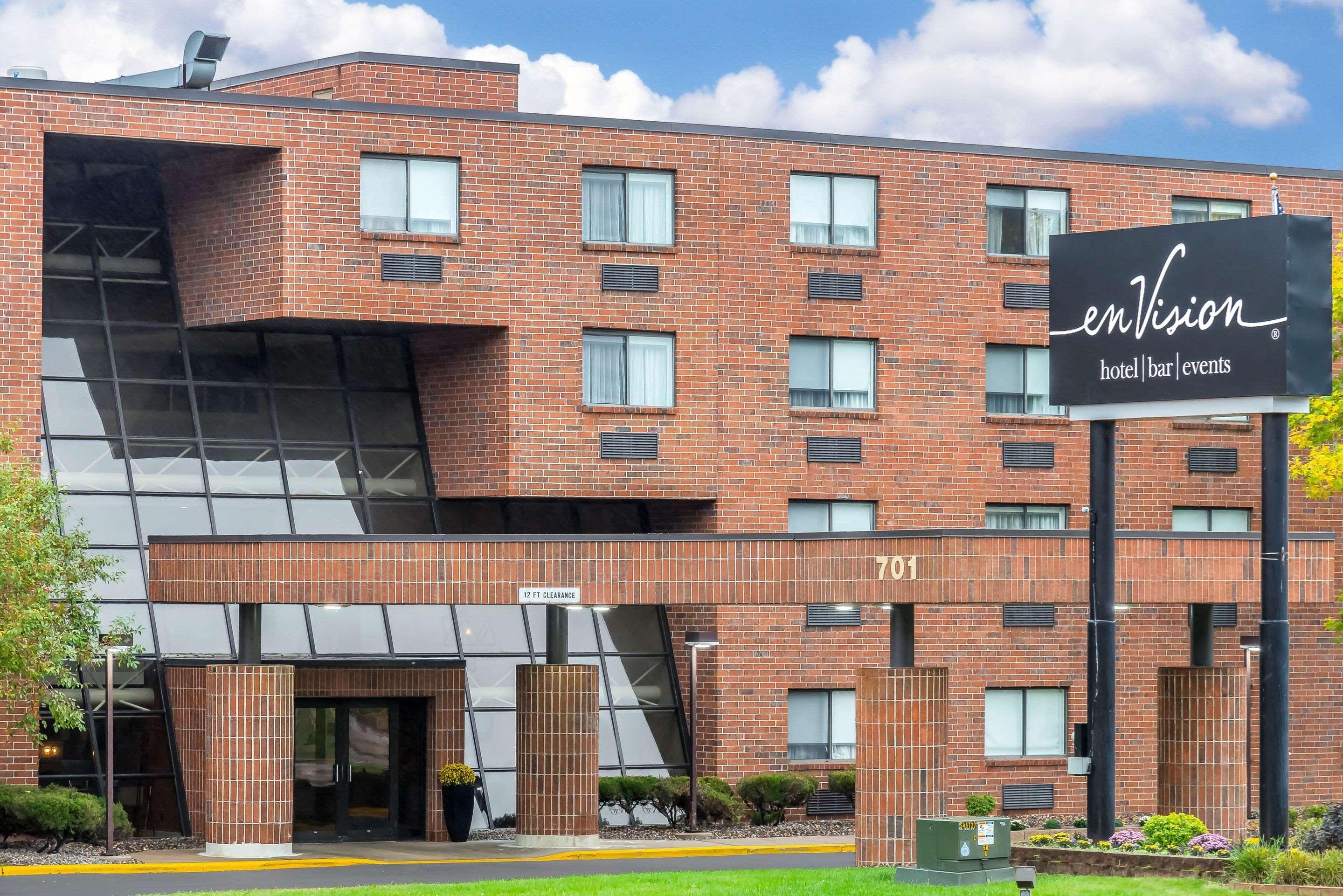 Envision Hotel Saint Paul South South Saint Paul Экстерьер фото