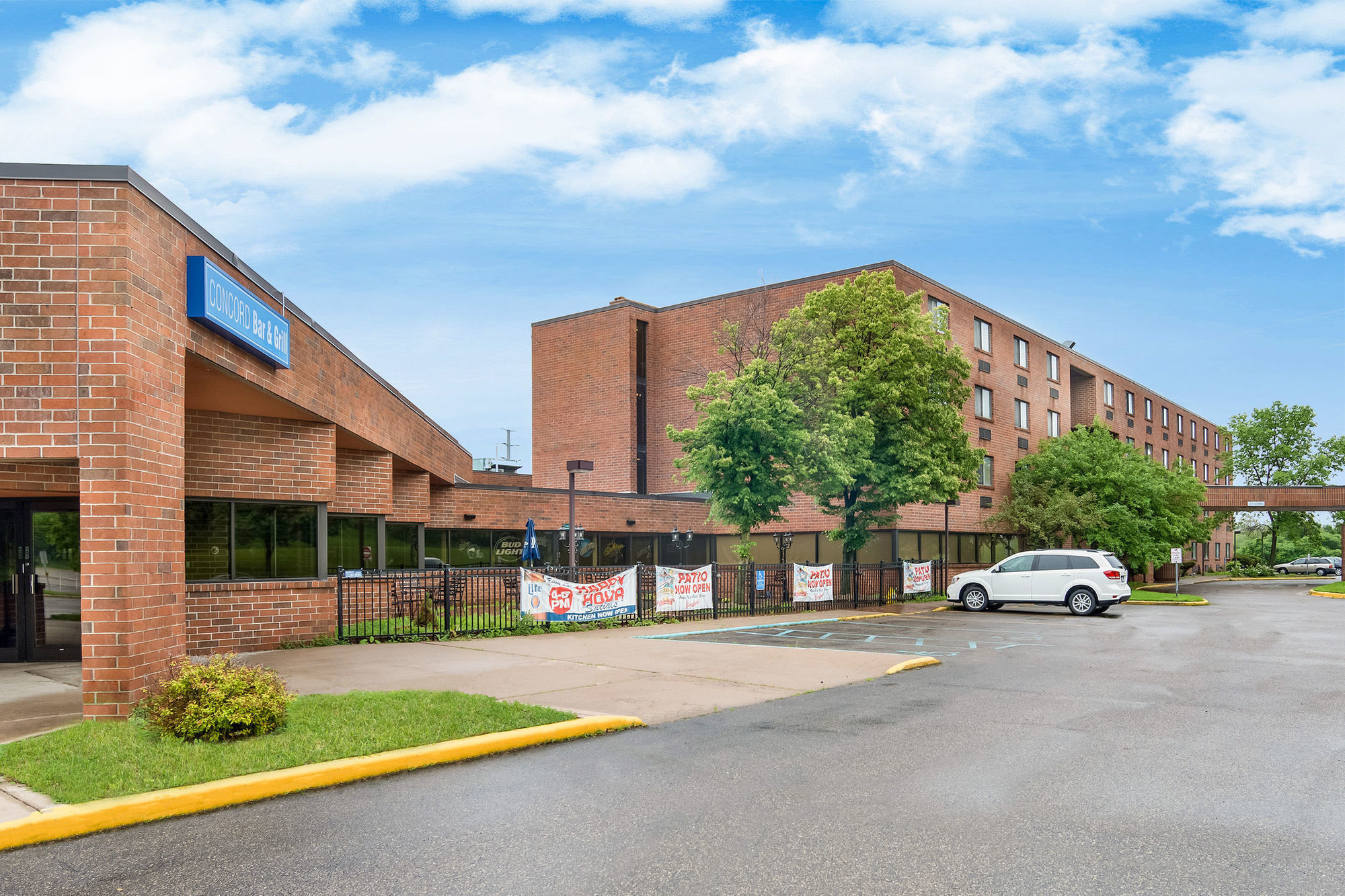 Envision Hotel Saint Paul South South Saint Paul Экстерьер фото
