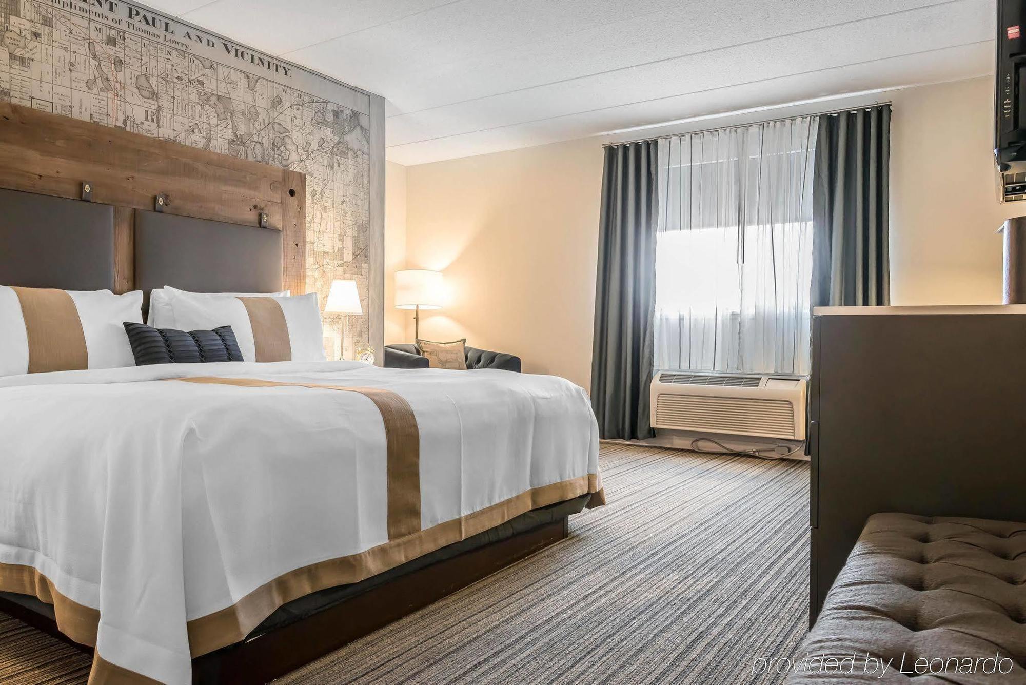 Envision Hotel Saint Paul South South Saint Paul Экстерьер фото