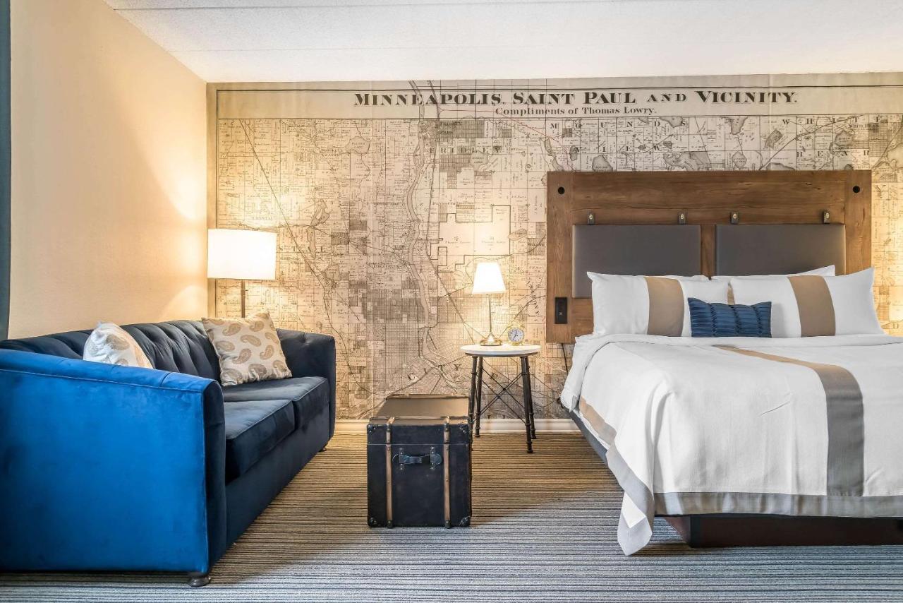 Envision Hotel Saint Paul South South Saint Paul Экстерьер фото