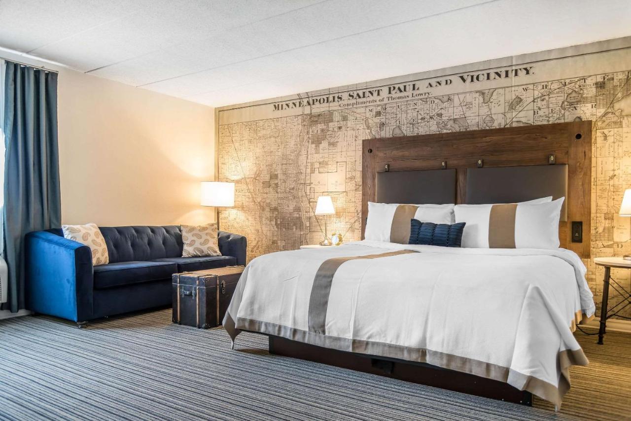 Envision Hotel Saint Paul South South Saint Paul Экстерьер фото